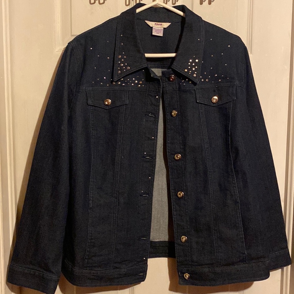 Beautiful Alia petite size 14 jacket